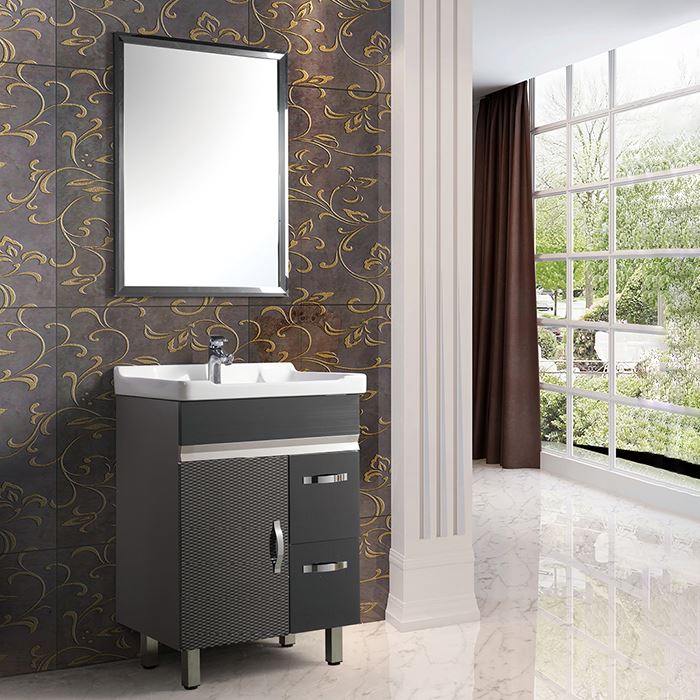 Stainless Steel Freestanding Bathroom Cabinet Stainless Steel Freestanding Bathroom Cabinet
