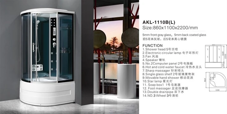Tiny Bathrooms With Shower