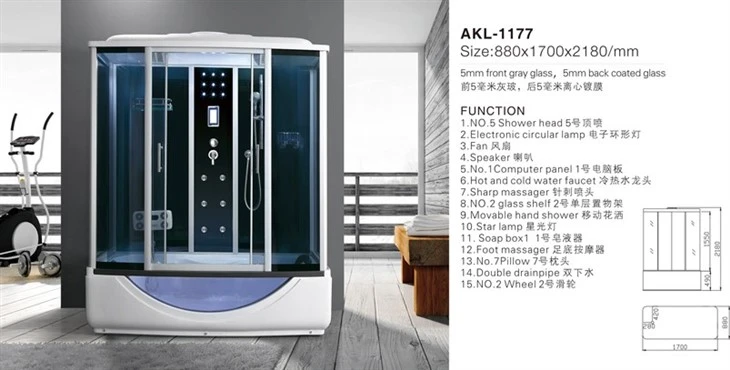 Tiny Bathrooms With Shower